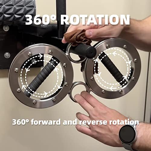 Vinger-, Hand- en Onderarmtrainer | Veersysteem