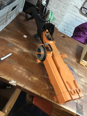 Eureka Airspeed Main Body Housing W/Handle And Cord Winder C2-24