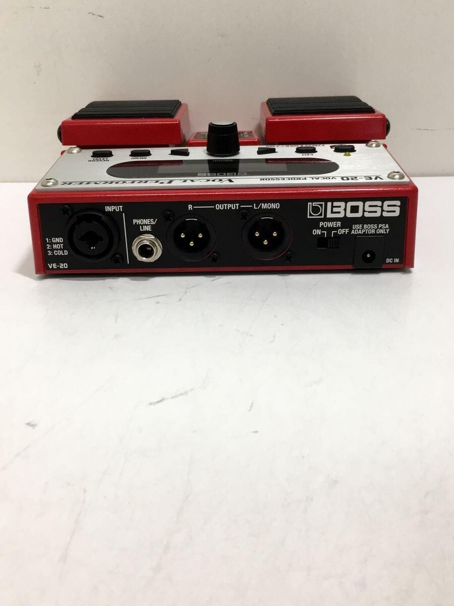 ★ BOSS VE-20 VOCAL PROCESSOR ve-20_top_main.jpg