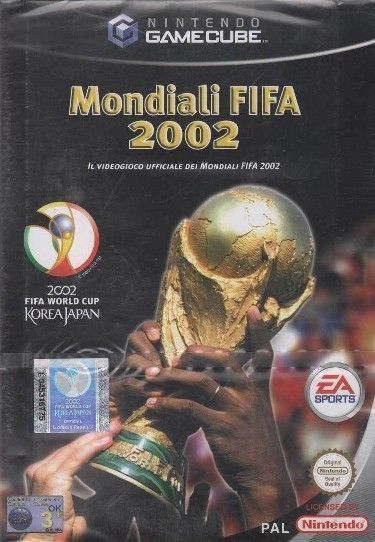 Mondiali Fifa 2002 - GameCube
