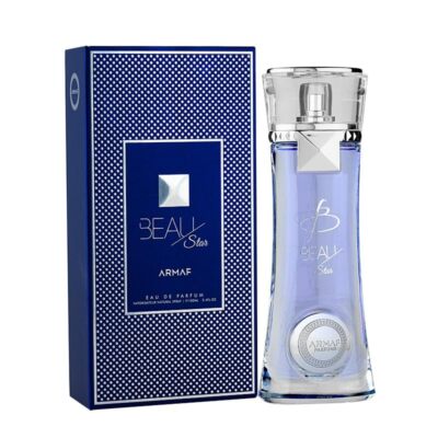 Armaf Beau Star 3.4 Oz Eau De Parfum Spray For Men