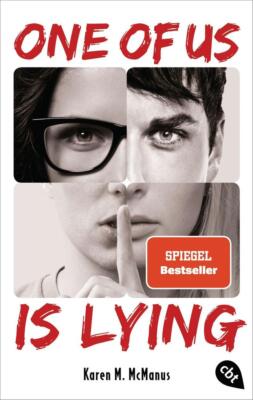 ONE OF US IS LYING | Karen M. McManus | 2020 | deutsch | One Of Us Is Lying