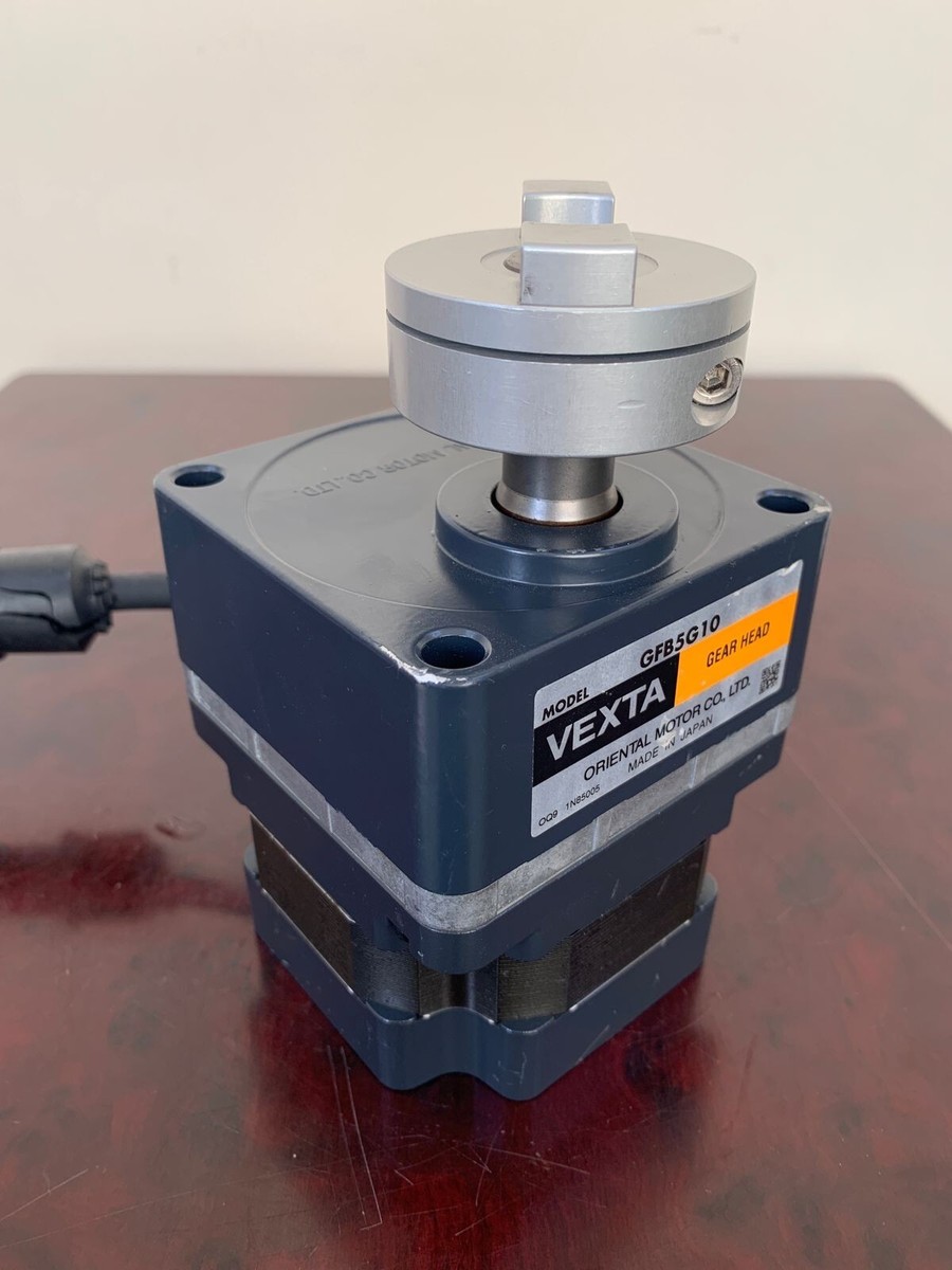 Oriental Motor / VEXTA - Gear Head GFB5G10 / Brushless DC