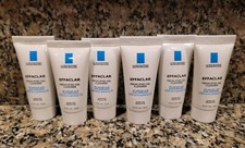 6 x La Roche-Posay Effaclar Medicated GEL Cleanser .50oz ea Mini Travel Sz NEW