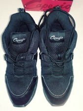 Capezio Women's Fierce Dansneaker Dsll Black US 8.5 M EURO 40.5 Dancing
