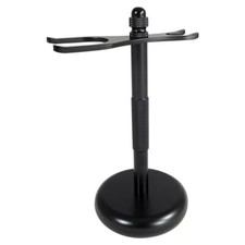 Barber Deluxe Razor  Brush Stand No.01 Black for Rockwell Safety Razor Shaving