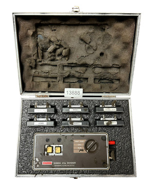 Keithley Instruments 35080A kVp Divider Xray Meter
