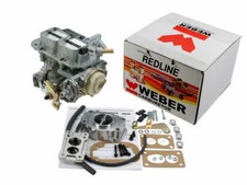 For 1985-1989 Suzuki Samurai Carburetor Kit Redline 99159wp 1988 1987 1986