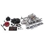 Edelbrock Pro Flo 4 Fuel Injection Kit Seq Port Ford 289-302 ci 550 HP 29 LbHr