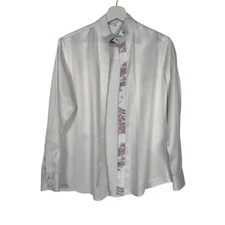 Royal Highness Collection size 14 Riding Show Shirt White