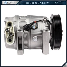 A/C AC Compressor For Infiniti I30 For Nissan Maxima 3.0L 1997-1999 2000 2001