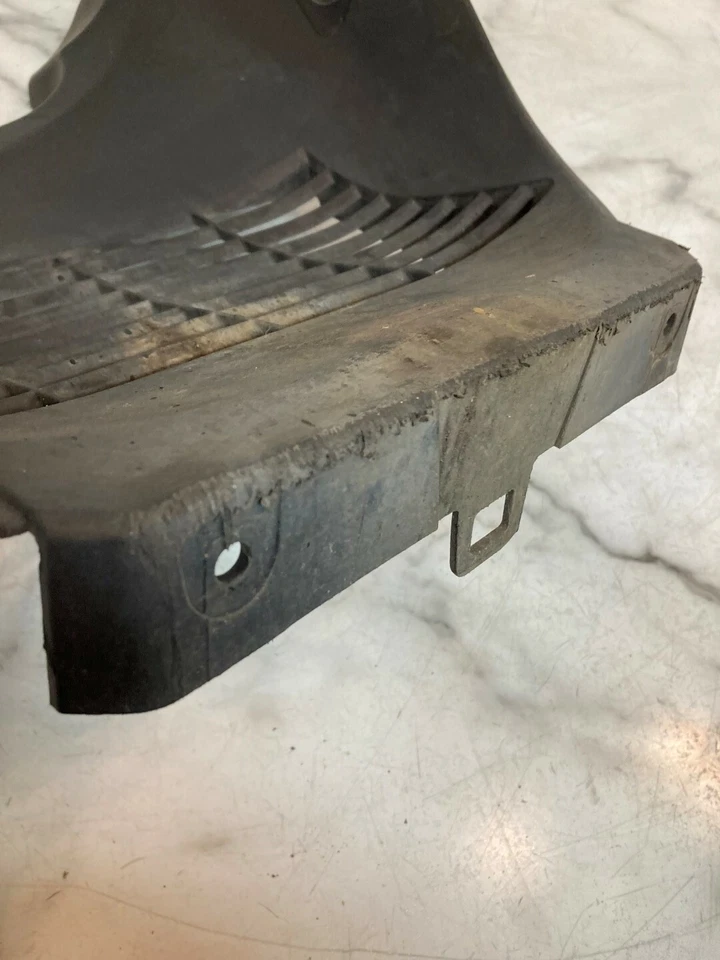 11 Suzuki AN 400 AN400 Burgman Scooter capó inferior delantero carenado cubierta radiador Foto 4 de 4