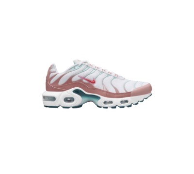 *NIKE AIR MAX PLUS* Youth / Kids GS - Red / Stardust / Jade / Ice - CD0609- 110 | eBay