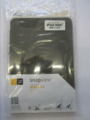 Multi Winkel Top Qualität Hartschale Tragetasche Ständer für iPad Mini A1491