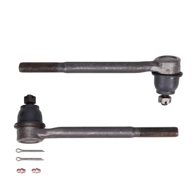 2 Innere Spurstange Enden Grease Passform Auf 1975-1980 Pontiac Astre Sunbird