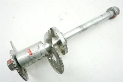 KYMCO STRYKER AF 125 STECKACHSE HINTEN ACHSE DISTANZEN KETTENSPANNER