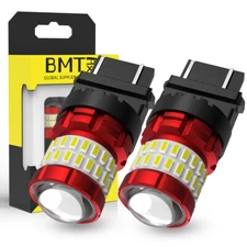 3157 LED Backup Reverse Light Bulbs for Chevy chevrolet Silverado 1500 1999-2013