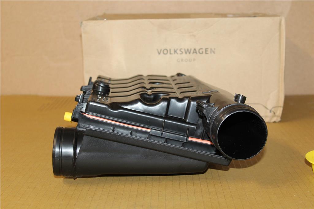 VW Sharan Seat ALHAMBRA 1.4 TSI Air Filter Casing 19 Km 04e129611 