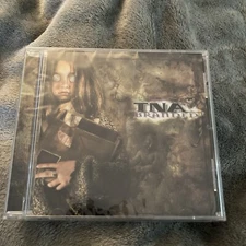 Branded by TNA (CD, 2011) Kivel Records Hair Metal Glam Metal Hard Rock Sealed