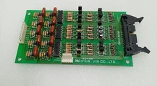 Hyun Jin HJ-106 PCB HJ106 PCB Card (EXPEDITED SHIPPPING)