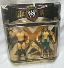 WWE Jakks Classic Superstars Stone Cold Steve Austin vs Jake Snake Roberts 