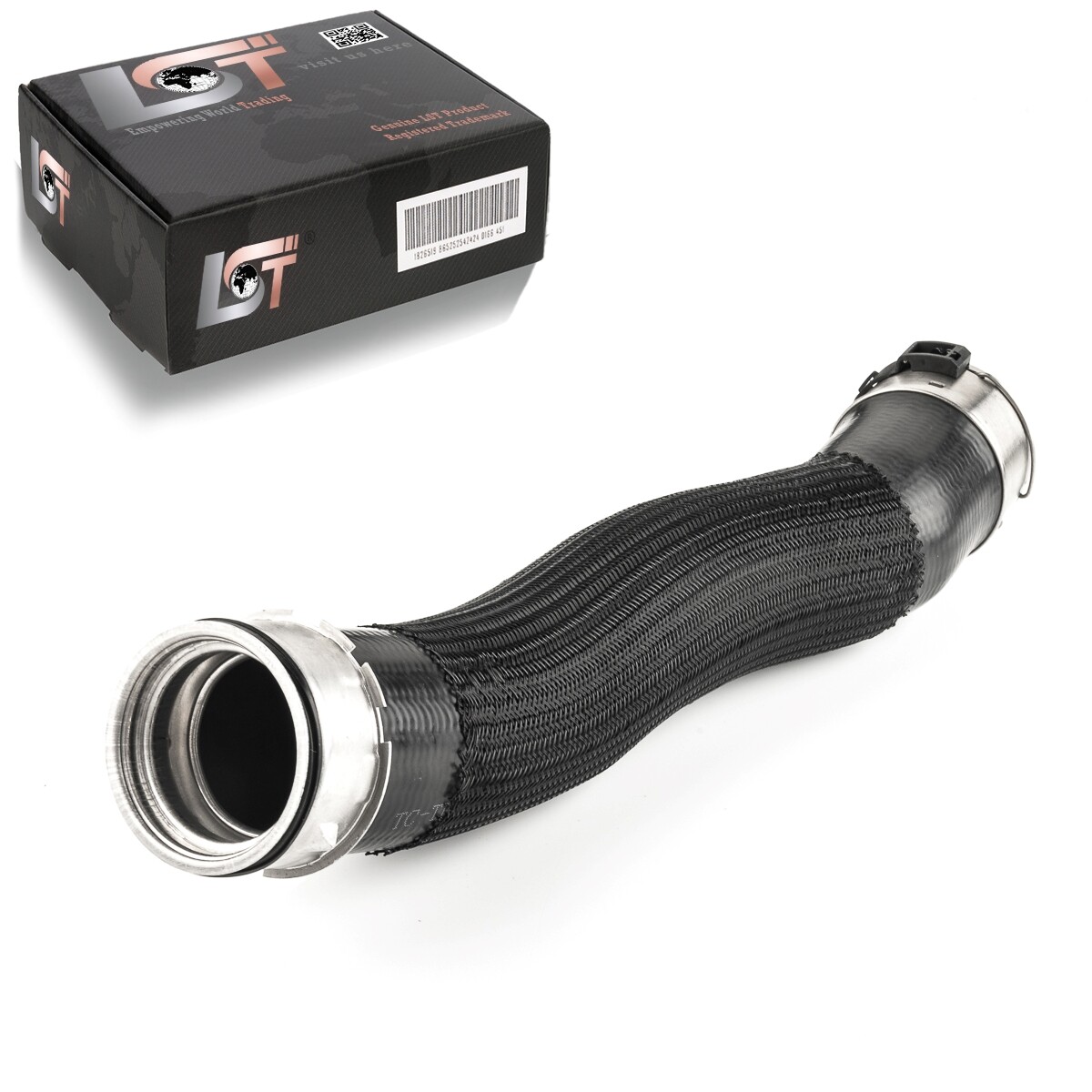 Turboschlauch Intercooler Turbocharger for BMW E88 E82 118d E90 E91 318d X1 E84
