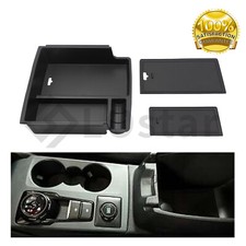 Center Console Organizer Insert Tray Armrest Storage Box Fits 21-22 Ford Bronco Center Console Organizer Insert Tray Armrest Storage Box Fits 21-22 Ford Bronco