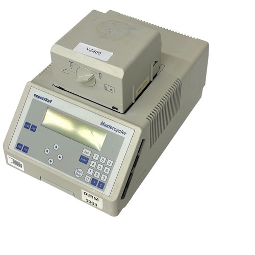 Eppendorf 5333 Mastercycler PCR Termicociclatore con Blocco 96 Pozzetti - Foto 15 di 21
