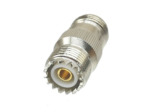 1 pz adattatore da UHF PL259 SO239 a BNC N UHF SMA TNC connettore RF maschio e femmina - Foto 26 di 74
