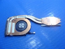 Lenovo ThinkPad X1 Carbon 14" Genuine CPU Cooling Fan w/ Heatsink 04X3829 ER 