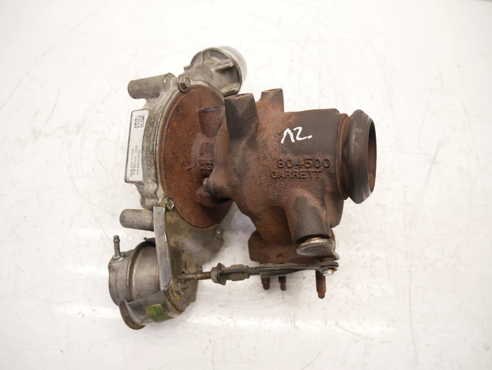 Turbocompresor para Nissan Renault Note Kangoo 2014 1,5 dCi K9K608 90 HP Foto 2 de 4