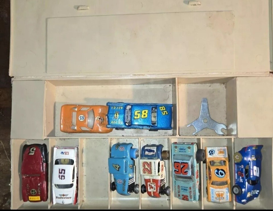 Aurora Slot Cars For Sale. eBay