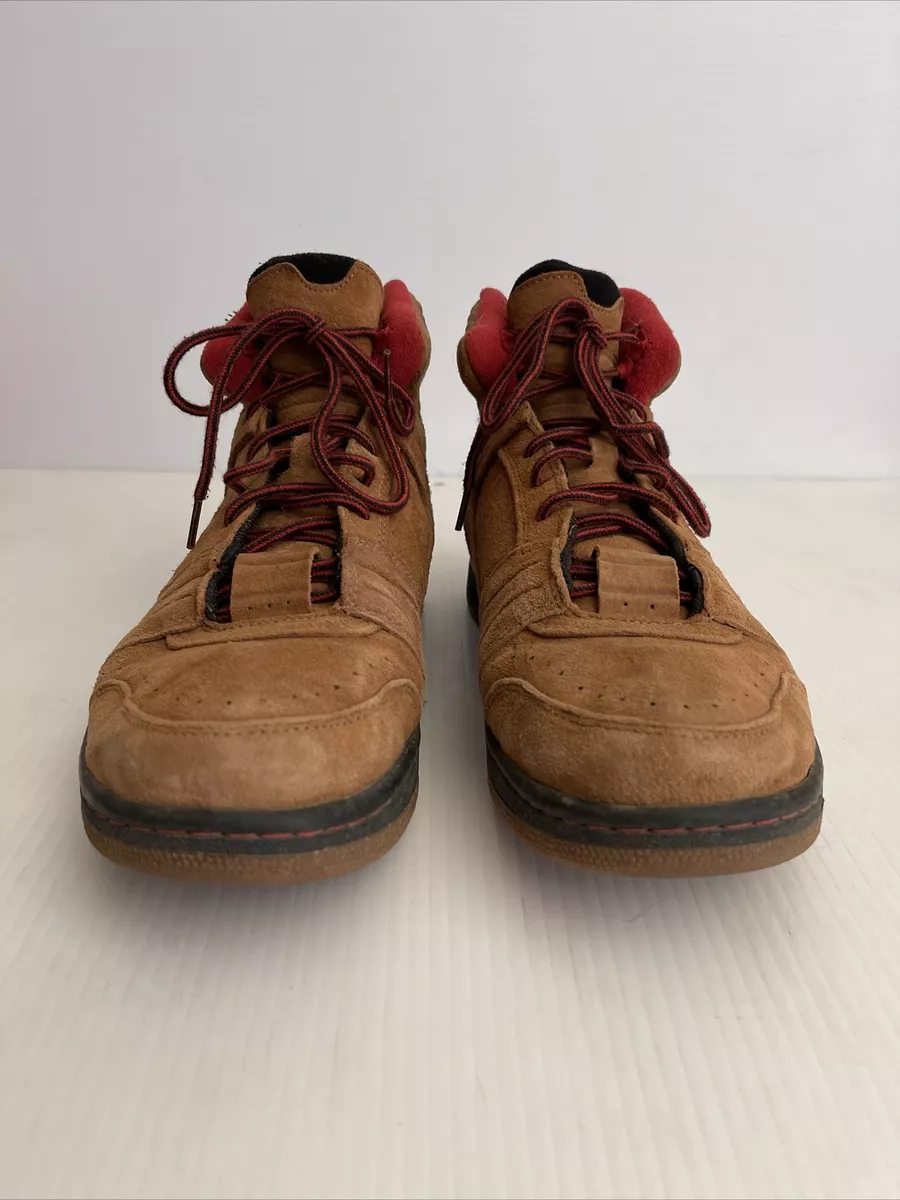 Boots homme cheap daim jordan