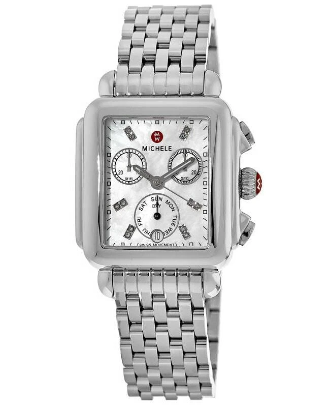 Mw clearance deco watch