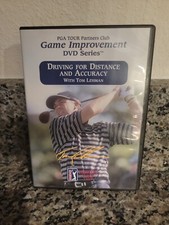 Driving for Distance and Accuracy PGA TOUR Partners Club Game Improvement DVD