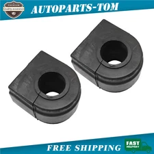 Pair Front Stabilizer Sway Bar Anti Roll Bushing Fit for 07-14 BMW X5 E70 X6 E71