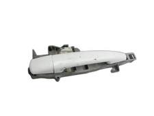 Door handle handle outer right front for Peugeot 407 6E 04-08 sedan EWP 133,000 km