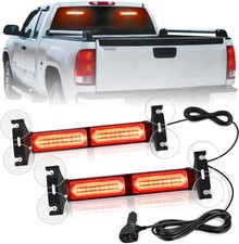 Nilight 40led Light Bar With Suction Cups 12 Choose Interior Windshield Nilight 40led Light Bar With Suction Cups 12 Choose Interior Windshield