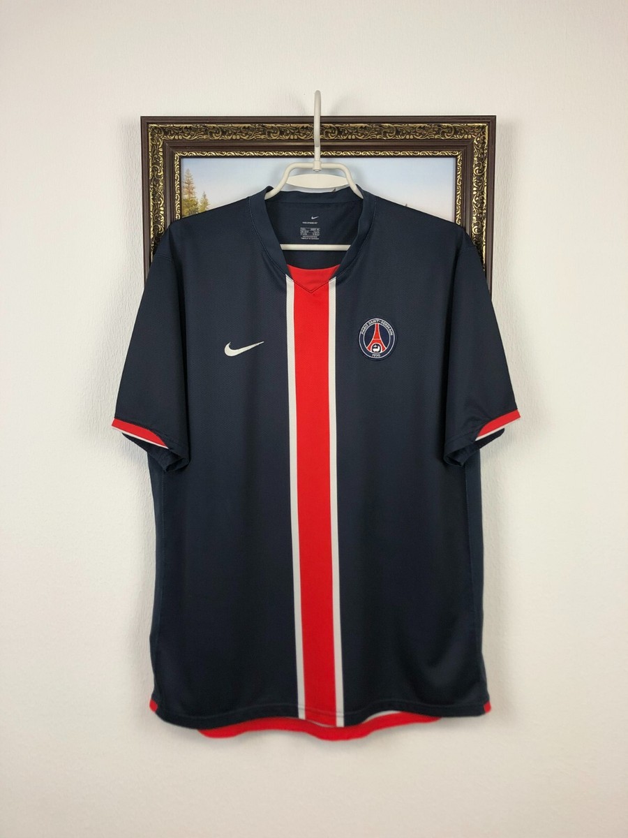 ウェア 2006's Nike PSG Monogram Game shirt 2006/07 PSG
