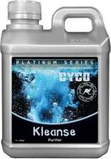 CYCO 1 Liter Kleanse Platinum Series Hydroponics Nutrients - Free Shipping!