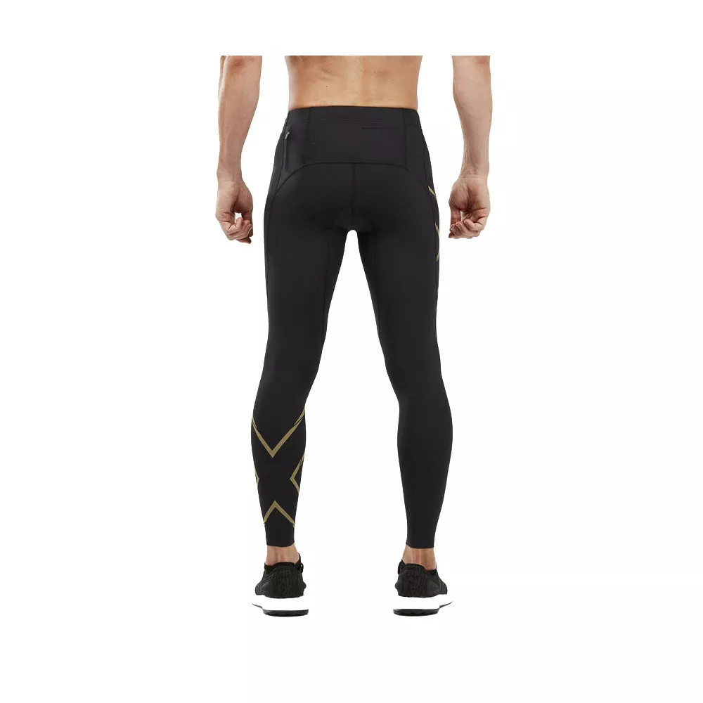 2XU Men's MCS Run Compression Tight with Back Storage - 2024