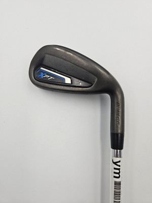 Dunlop XPT 22° 4 Driving Iron, Stahlschaft, unsichere Flex