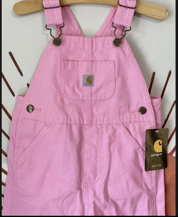2t top carhartt overalls