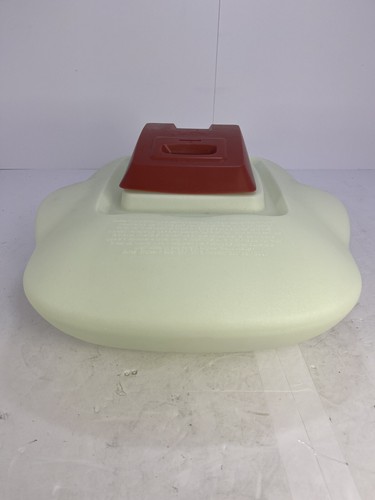 Sunbeam Warm Steam Vaporizer 1389 2.0 Gallon Safety-Glo Humidifier Vintage - Picture 6 of 10