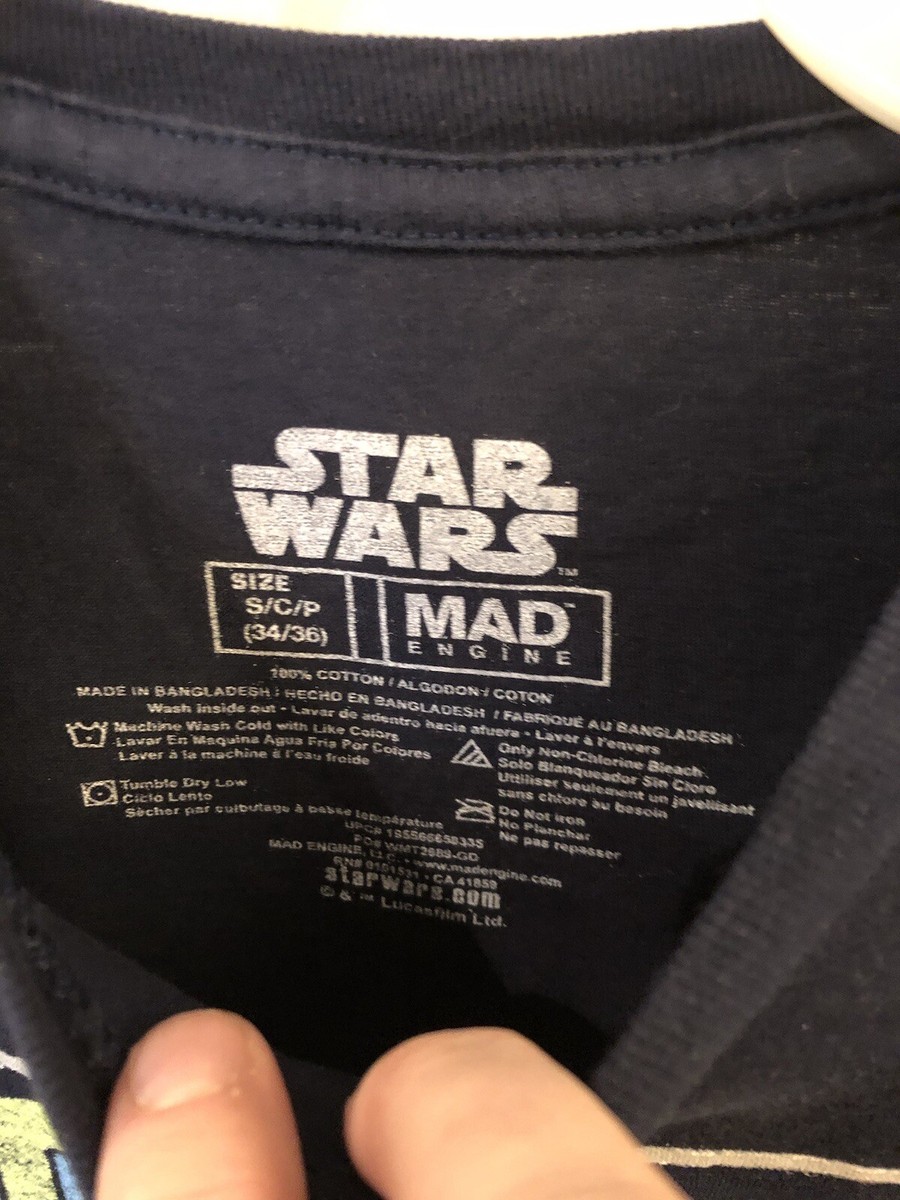 NEW Mens Star Wars The Mandalorian 