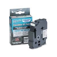 Brother Tze Flexible Tape Cartridge For P-touch Labelers 3/4in X 26.2ft Black On on sale Brother Tze Flexible Tape Cartridge For P-touch Labelers 3/4in X 26.2ft Black On on sale