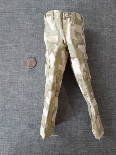 Hot Toys 1/6 Scale 3 Color Desert Camo 