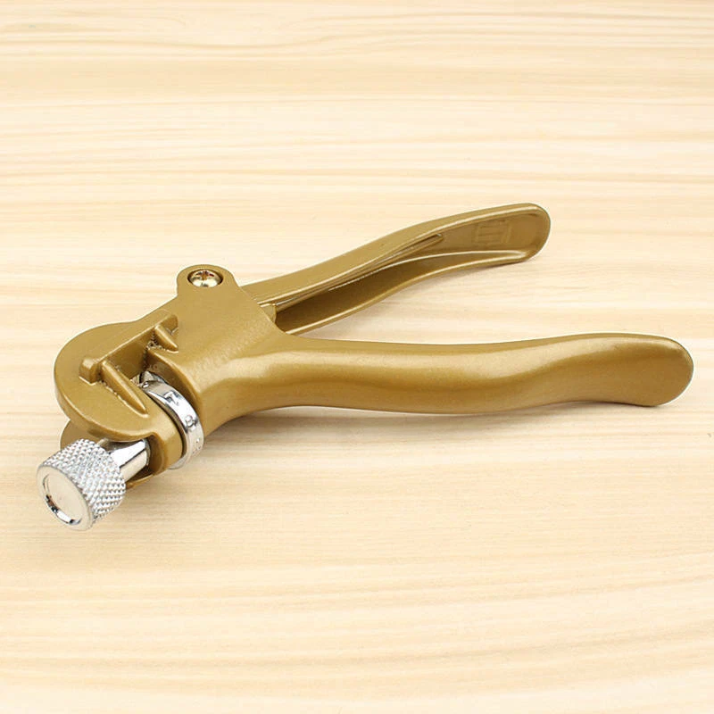 Saw Set Tool Saw Set Pliers Woodwork Hand Tools Sawset Puller 18x7x3cm XY - Image 2 of 4