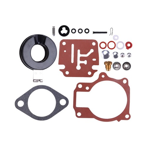 4Satz Vergaser-Reparatursatz für Johnson Evinrude 18 20 25 30 35 40 45 48 PS az - Bild 2 von 6