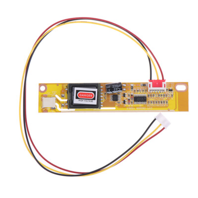 1Pc 1 lamp CCFL Inverter Board For LCD Screen With 1CCFL BacklightRSYF